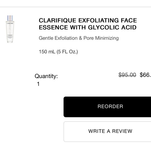 Gentle Exfoliation & Pore Minimizing150 mL (5 FL Oz.)